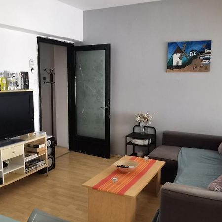 Apartamento completo ultra central Bucarest Esterno foto