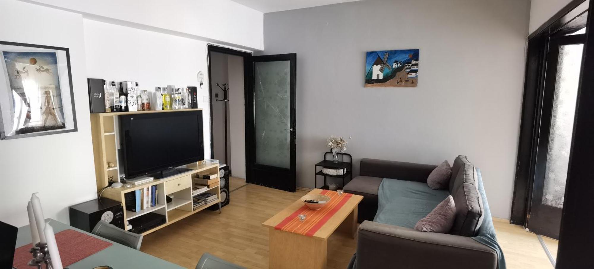 Apartamento completo ultra central Bucarest Esterno foto