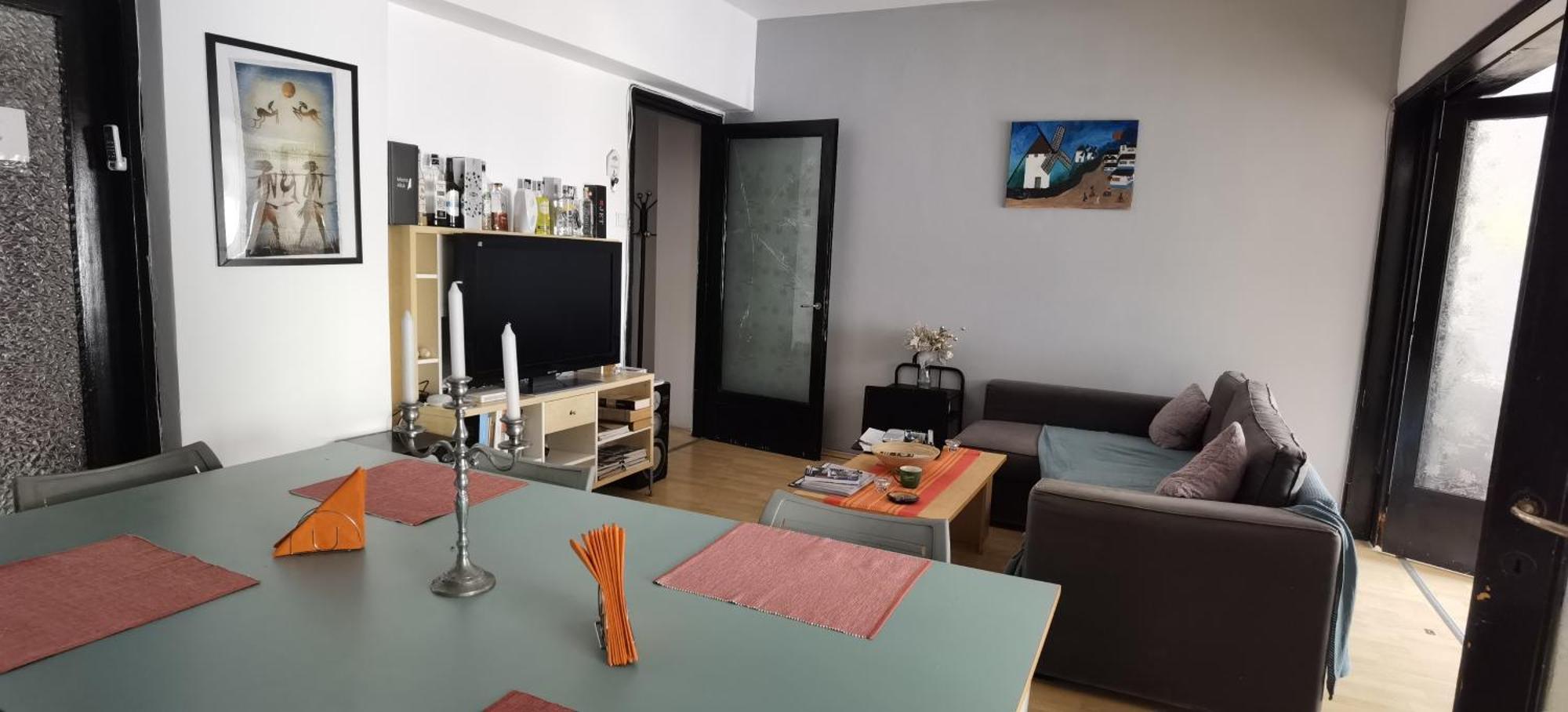 Apartamento completo ultra central Bucarest Esterno foto