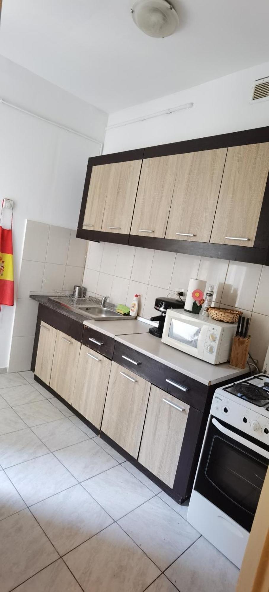 Apartamento completo ultra central Bucarest Esterno foto
