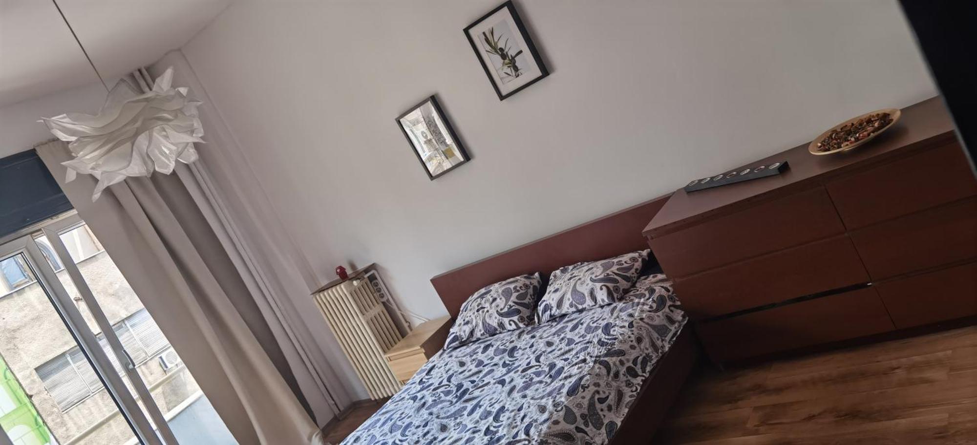 Apartamento completo ultra central Bucarest Esterno foto