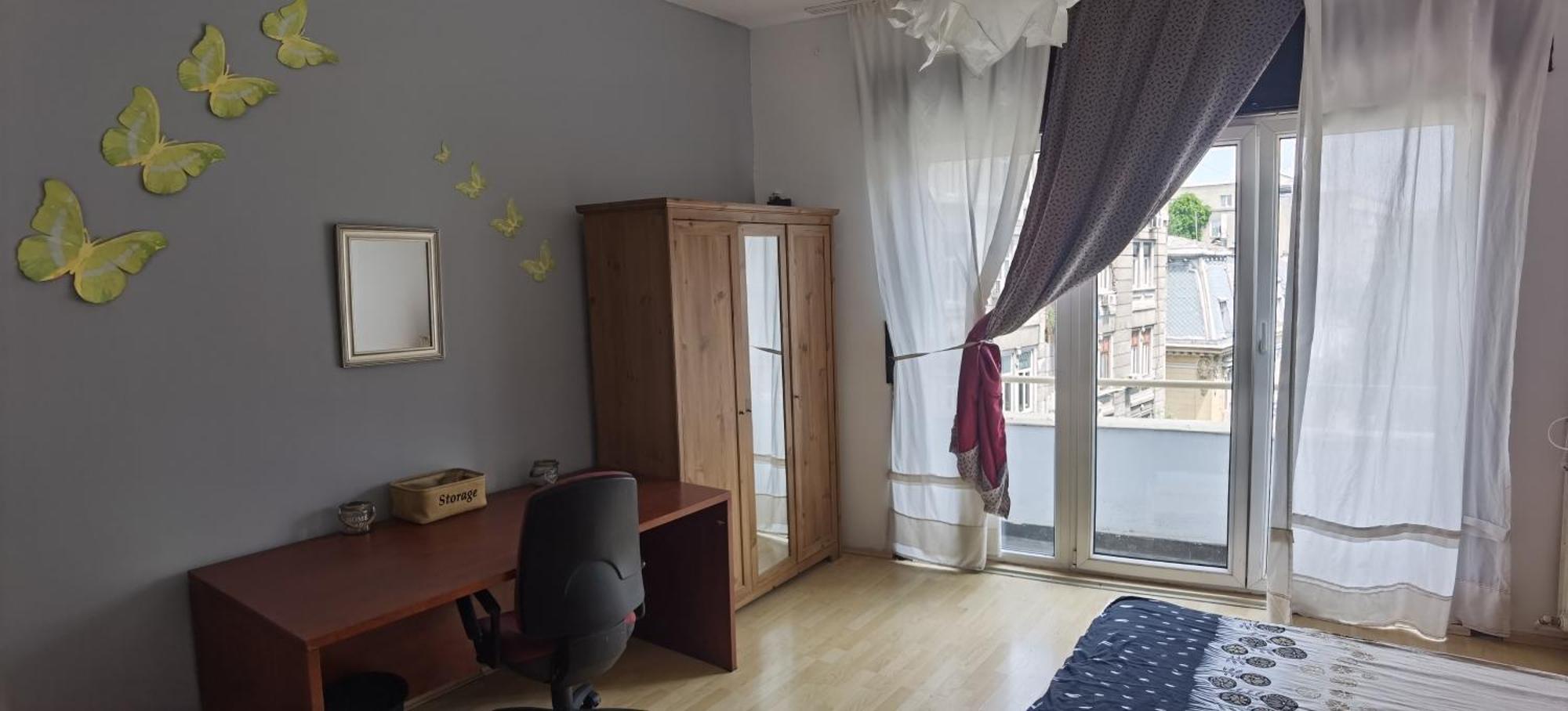Apartamento completo ultra central Bucarest Esterno foto