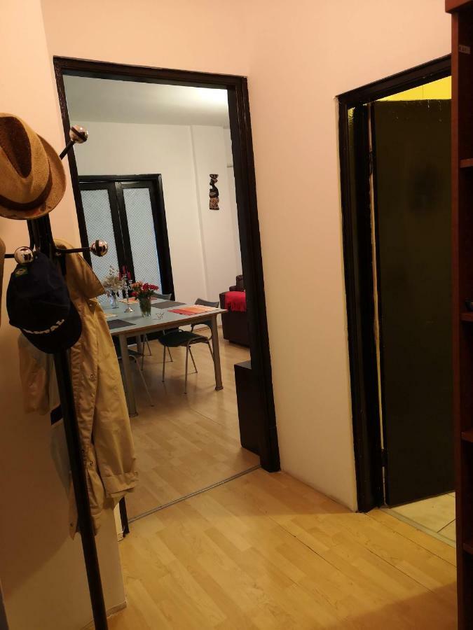 Apartamento completo ultra central Bucarest Esterno foto